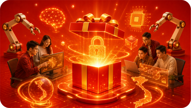 Bí mật sắp được bật mí